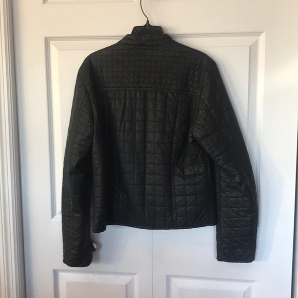 Max Jeans black jacket. Large - Picture 2 of 4